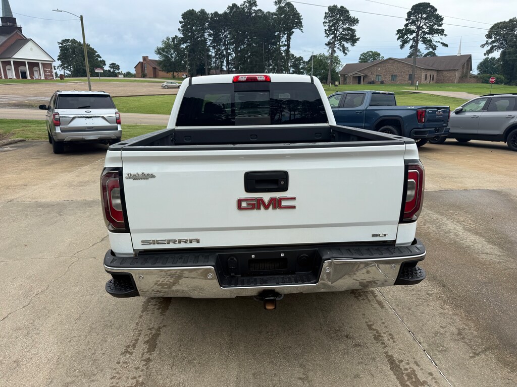 Used 2018 GMC Sierra 1500 SLT