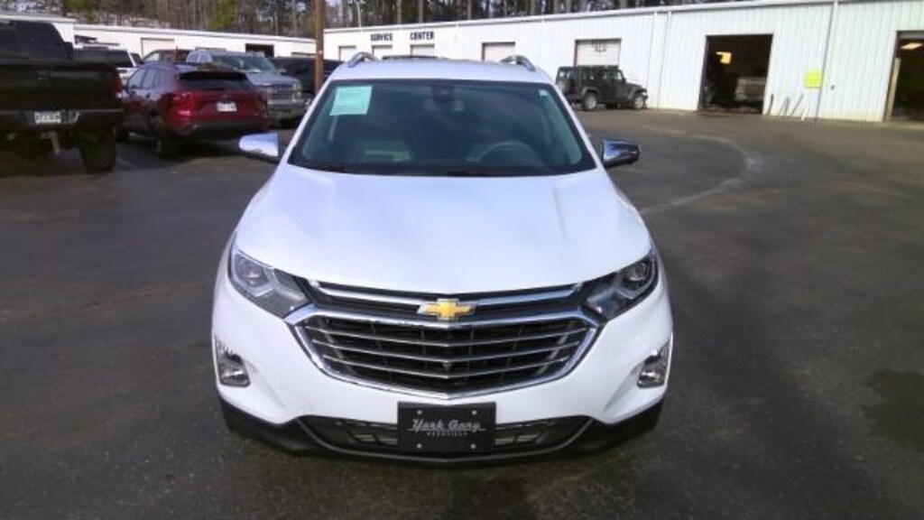 Used 2020 Chevrolet Equinox Premier w/1LZ SUV