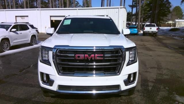 2021 GMC Yukon SLT - Photo 3