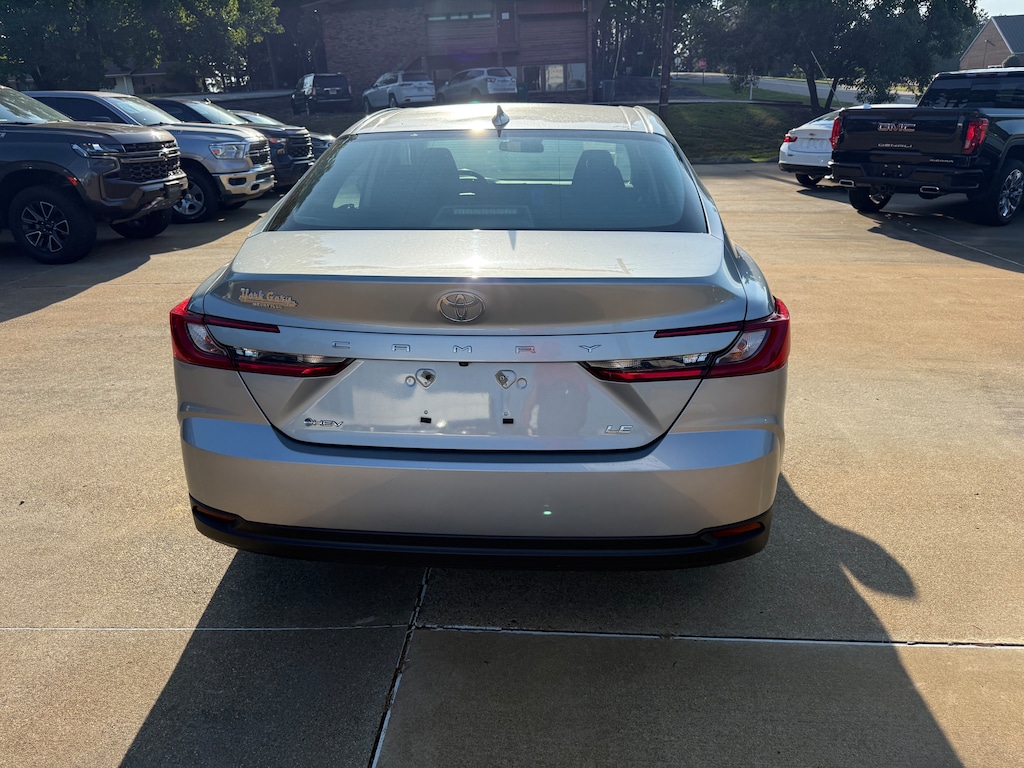 Used 2025 Toyota Camry