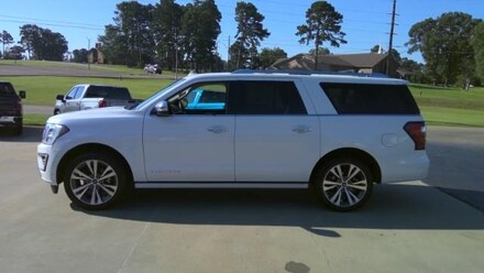 2021 Ford Expedition Max Platinum SUV