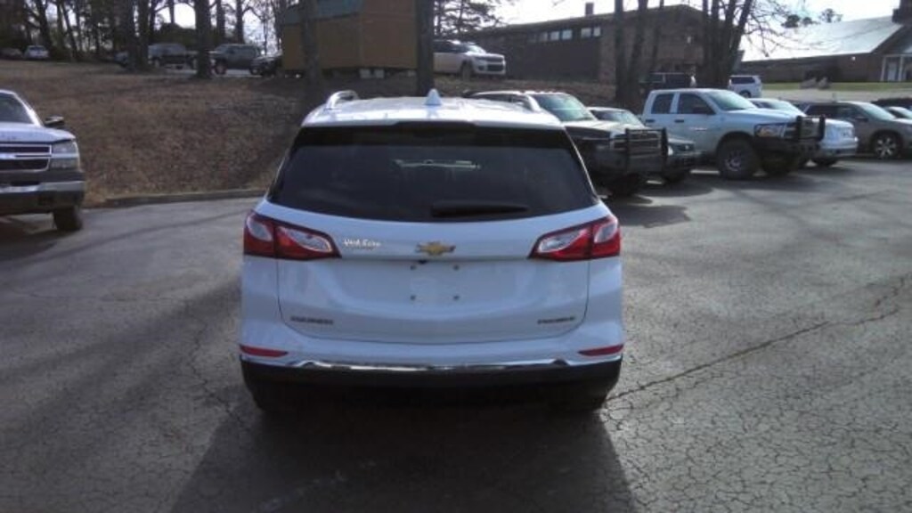 Used 2020 Chevrolet Equinox Premier w/1LZ SUV