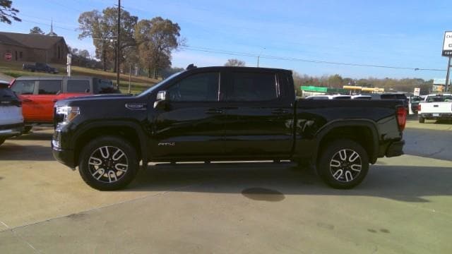 2020 GMC Sierra 1500 AT4's photo