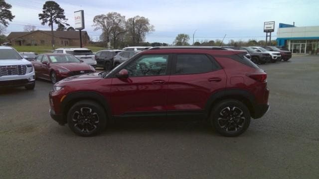 2022 Chevrolet Trailblazer LT