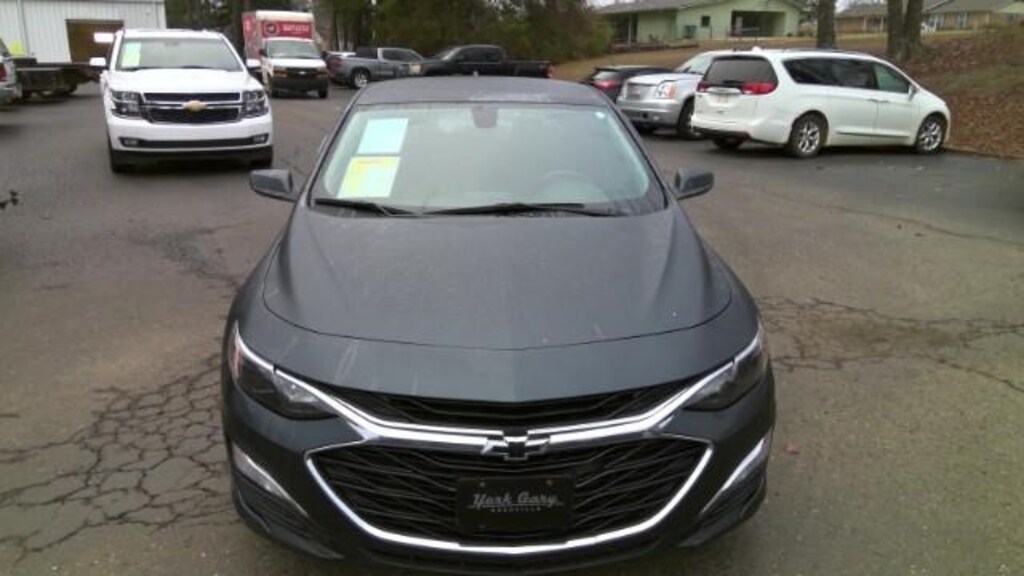 Used 2021 Chevrolet Malibu RS Sedan