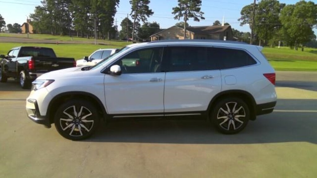 Used 2022 Honda Pilot Touring 7 Passenger SUV