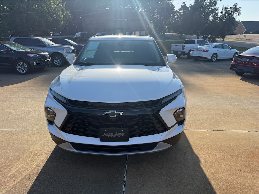 Used 2024 Chevrolet Blazer FWD 3LT