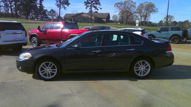 2014 Chevrolet Impala 1LZ