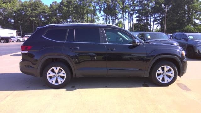 Used 2018 Volkswagen Atlas S with VIN 1V2AP2CA2JC595996 for sale in Nashville, AR