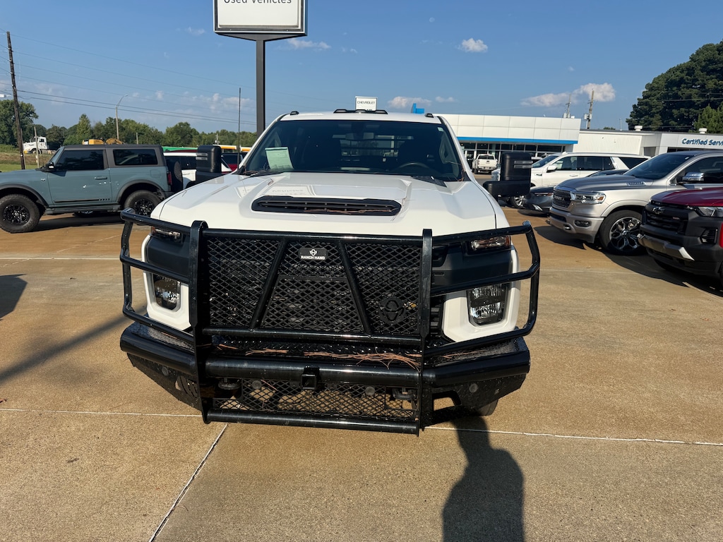 Used 2020 Chevrolet Silverado 3500HD Chassis Work Truck