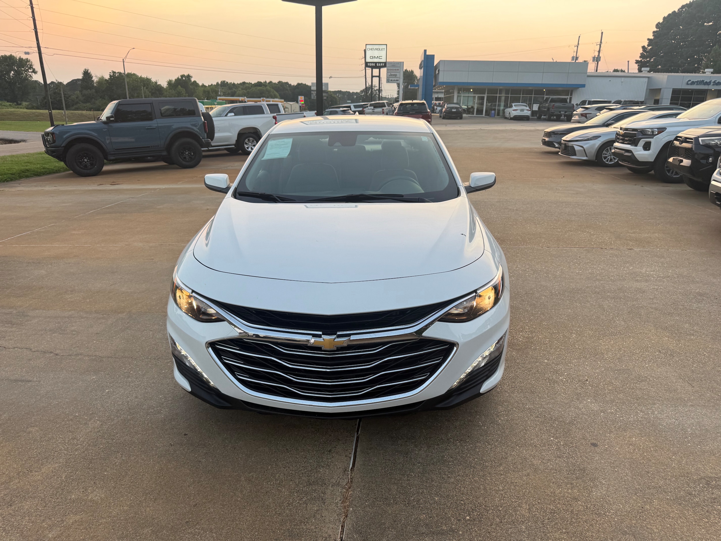 2024 Chevrolet Malibu