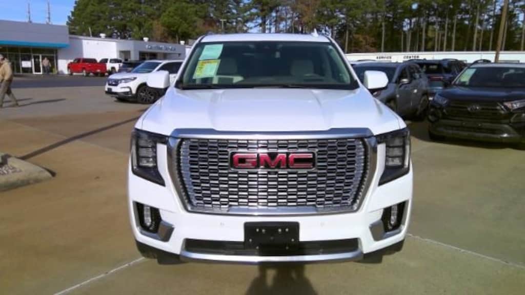 Used 2023 GMC Yukon Denali SUV