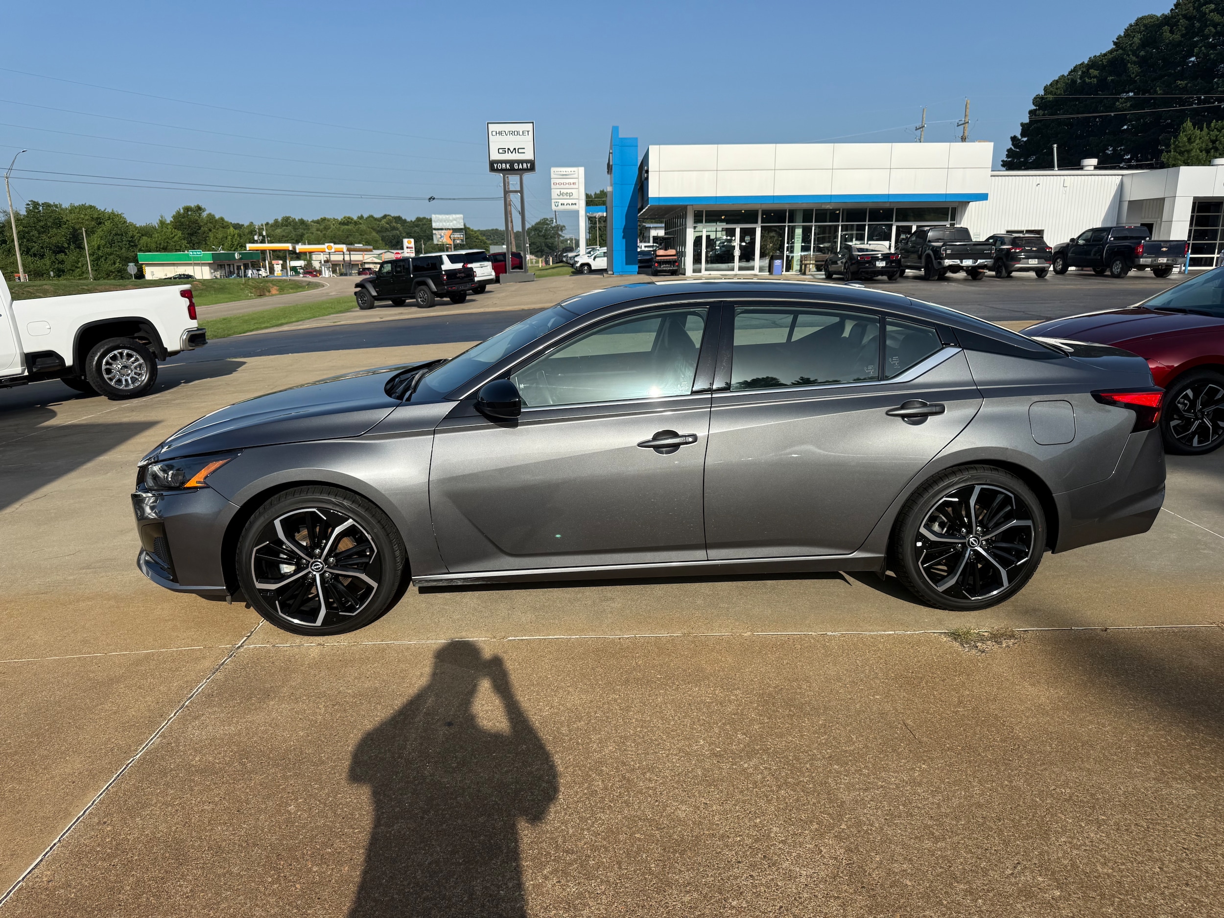 2024 Nissan Altima