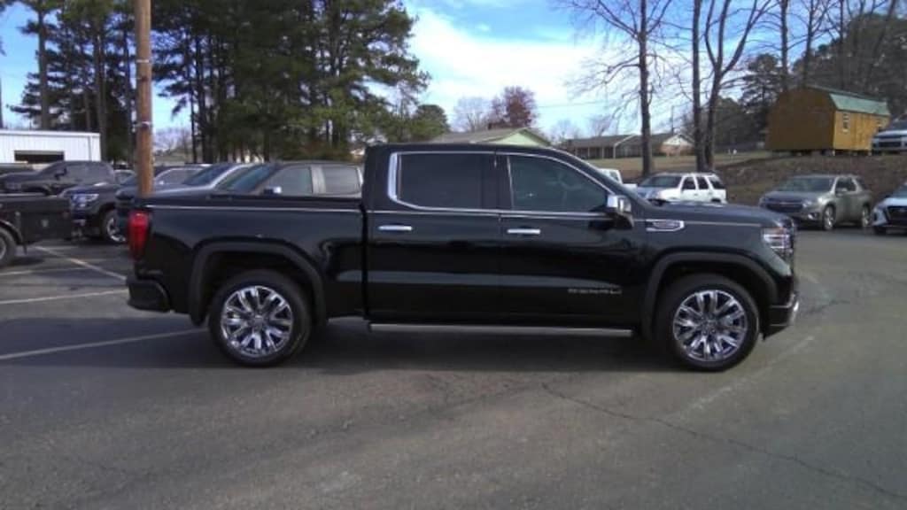 Used 2025 GMC Sierra 1500 Denali Truck Crew Cab