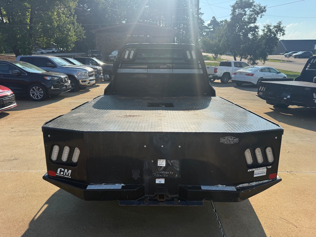 Used 2020 Chevrolet Silverado 3500HD Chassis Work Truck