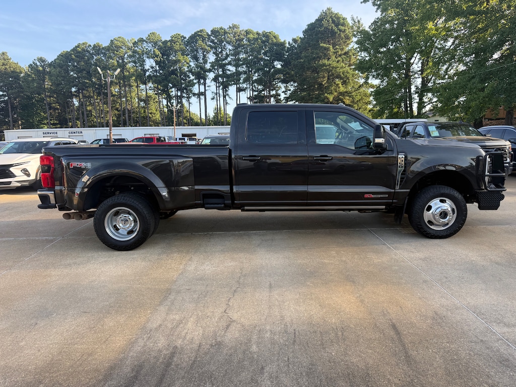 Used 2024 Ford F-350 Lariat