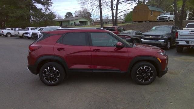 Used 2022 Chevrolet Trailblazer LT with VIN KL79MPS26NB006977 for sale in Nashville, AR
