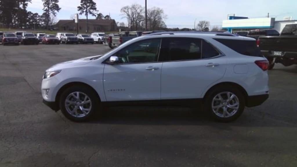 Used 2020 Chevrolet Equinox Premier w/1LZ SUV