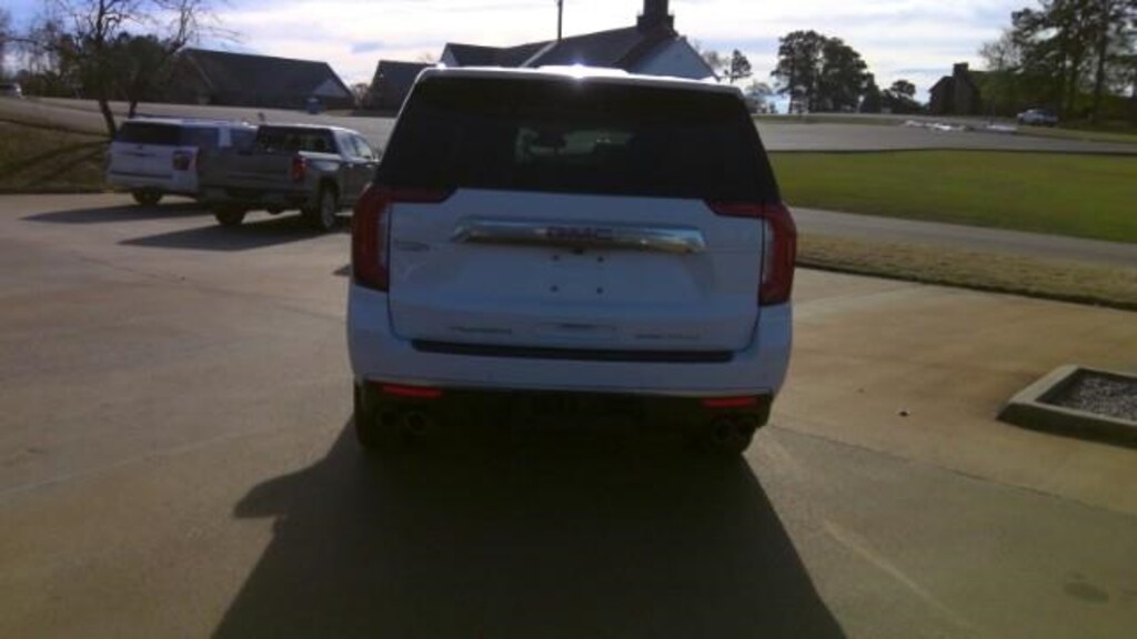 Used 2023 GMC Yukon Denali SUV