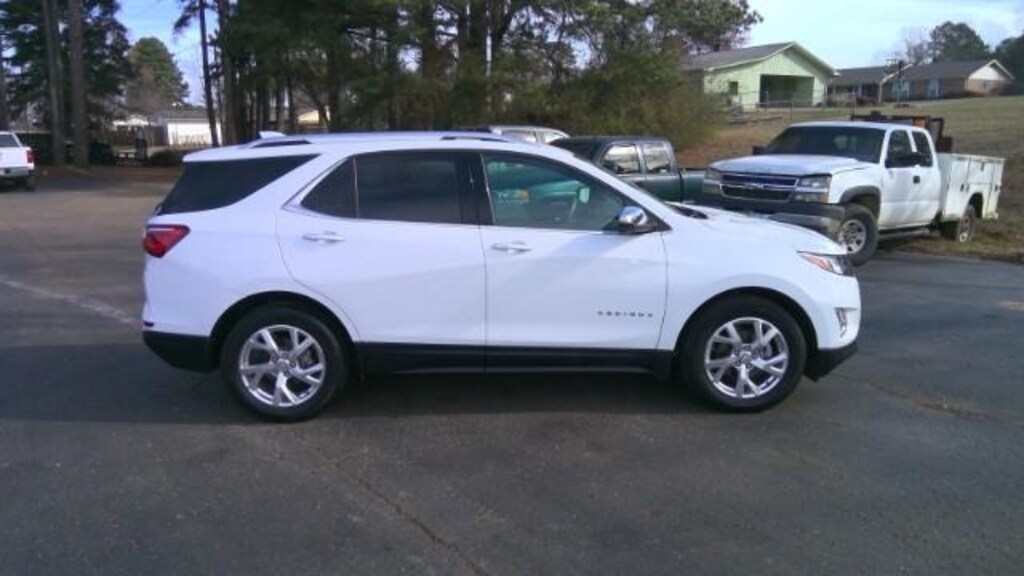 Used 2020 Chevrolet Equinox Premier w/1LZ SUV