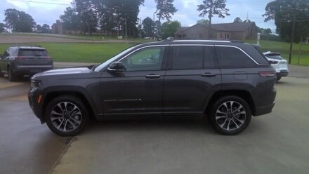 2024 Jeep Grand Cherokee Overland SUV