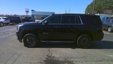 2019 GMC Yukon SLT SUV