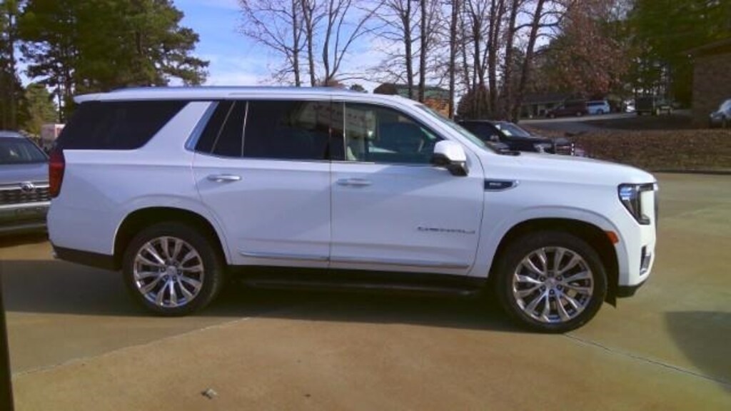 Used 2023 GMC Yukon Denali SUV