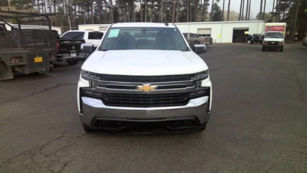 Used 2019 Chevrolet Silverado 1500 LT Truck Crew Cab
