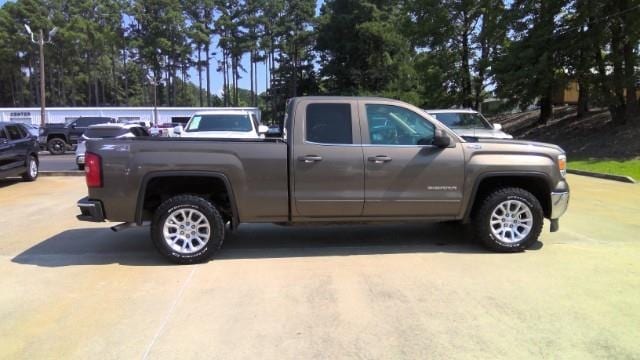 Used 2015 GMC Sierra 1500 SLE with VIN 1GTV2UEC9FZ177743 for sale in Nashville, AR