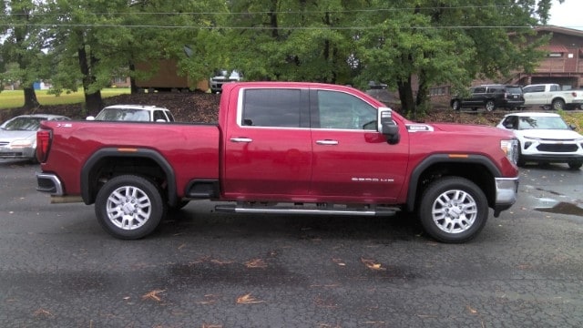 Used 2022 GMC Sierra 2500HD SLT with VIN 1GT49NEY7NF129666 for sale in Nashville, AR