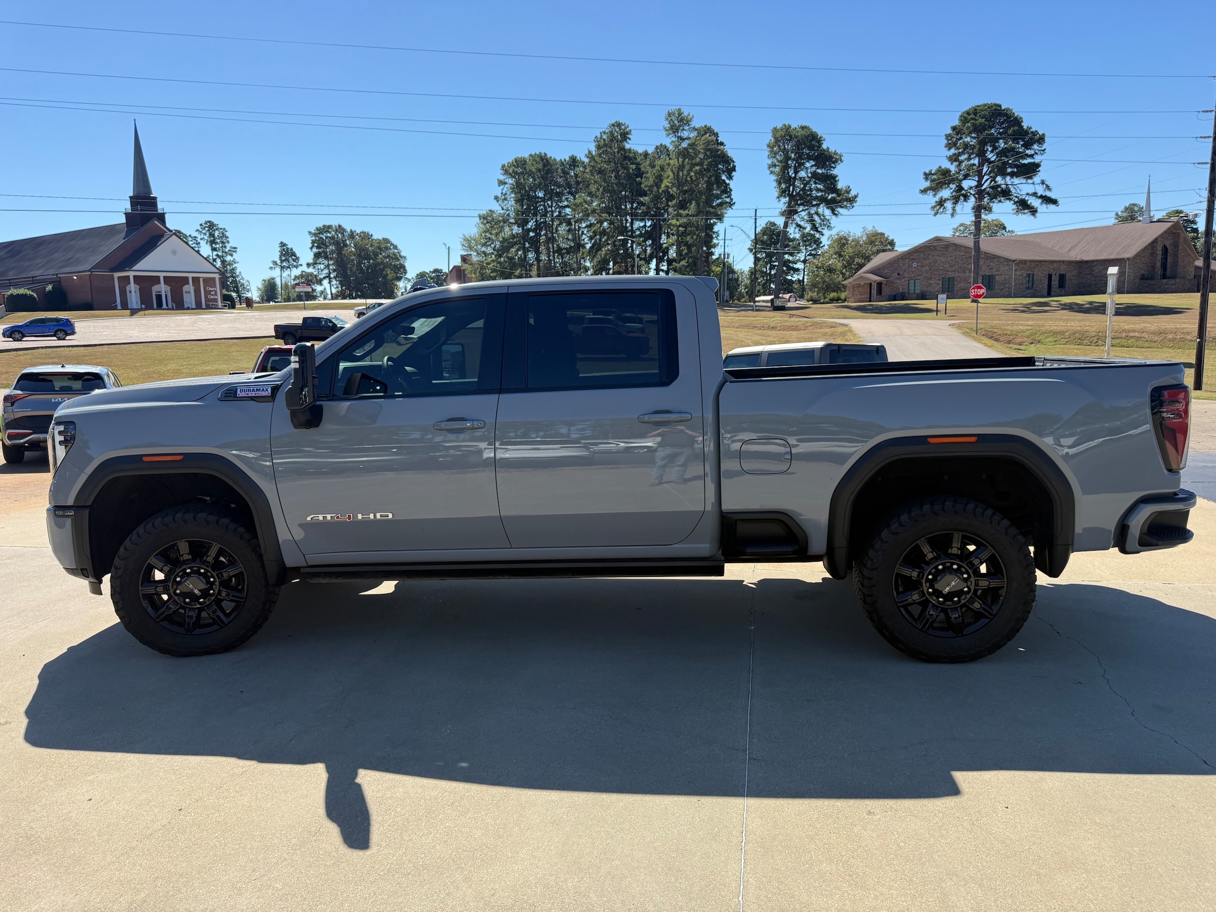 2024 GMC Sierra 2500HD