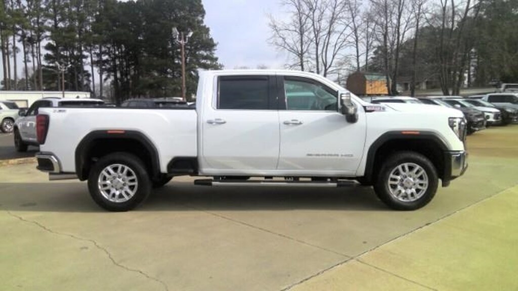 Used 2024 GMC Sierra 2500 HD SLT Truck Crew Cab