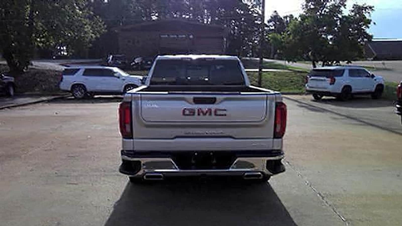 2022 GMC Sierra 1500 Limited SLT - Photo 52