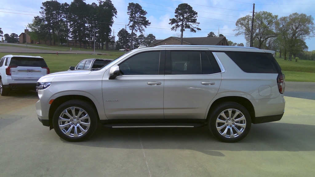 Used 2022 Chevrolet Tahoe LT SUV
