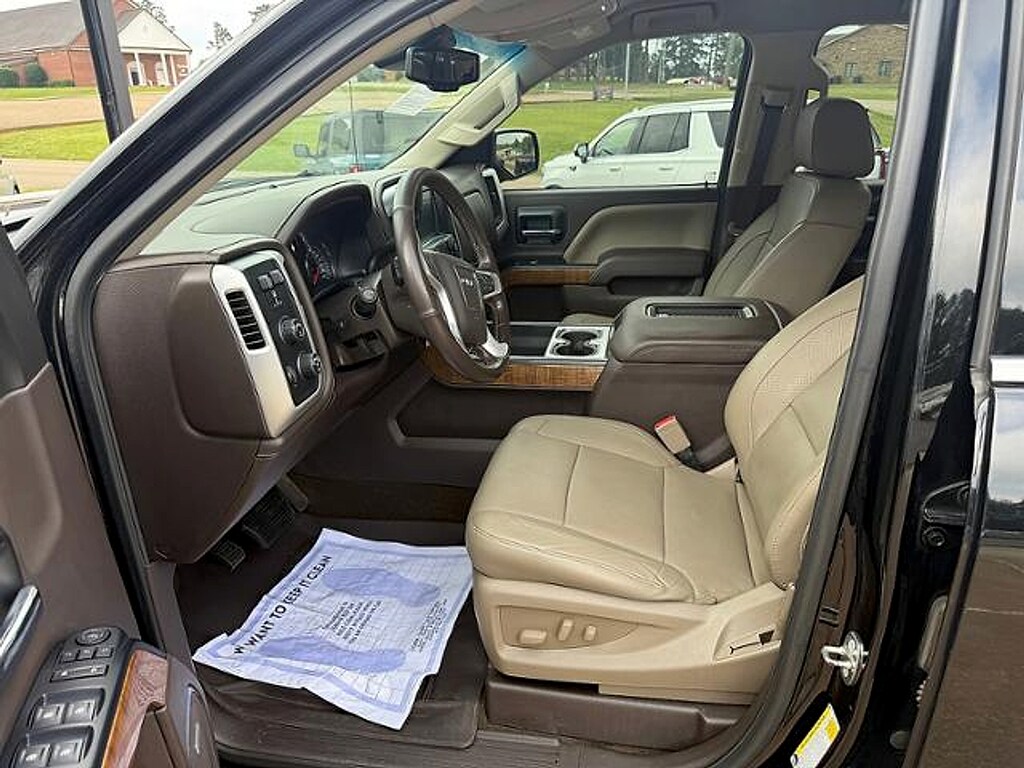 Used 2018 GMC Sierra 1500 SLT Truck
