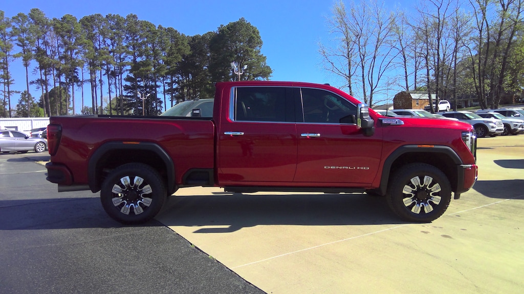 Used 2024 GMC Sierra 2500 HD Denali Truck