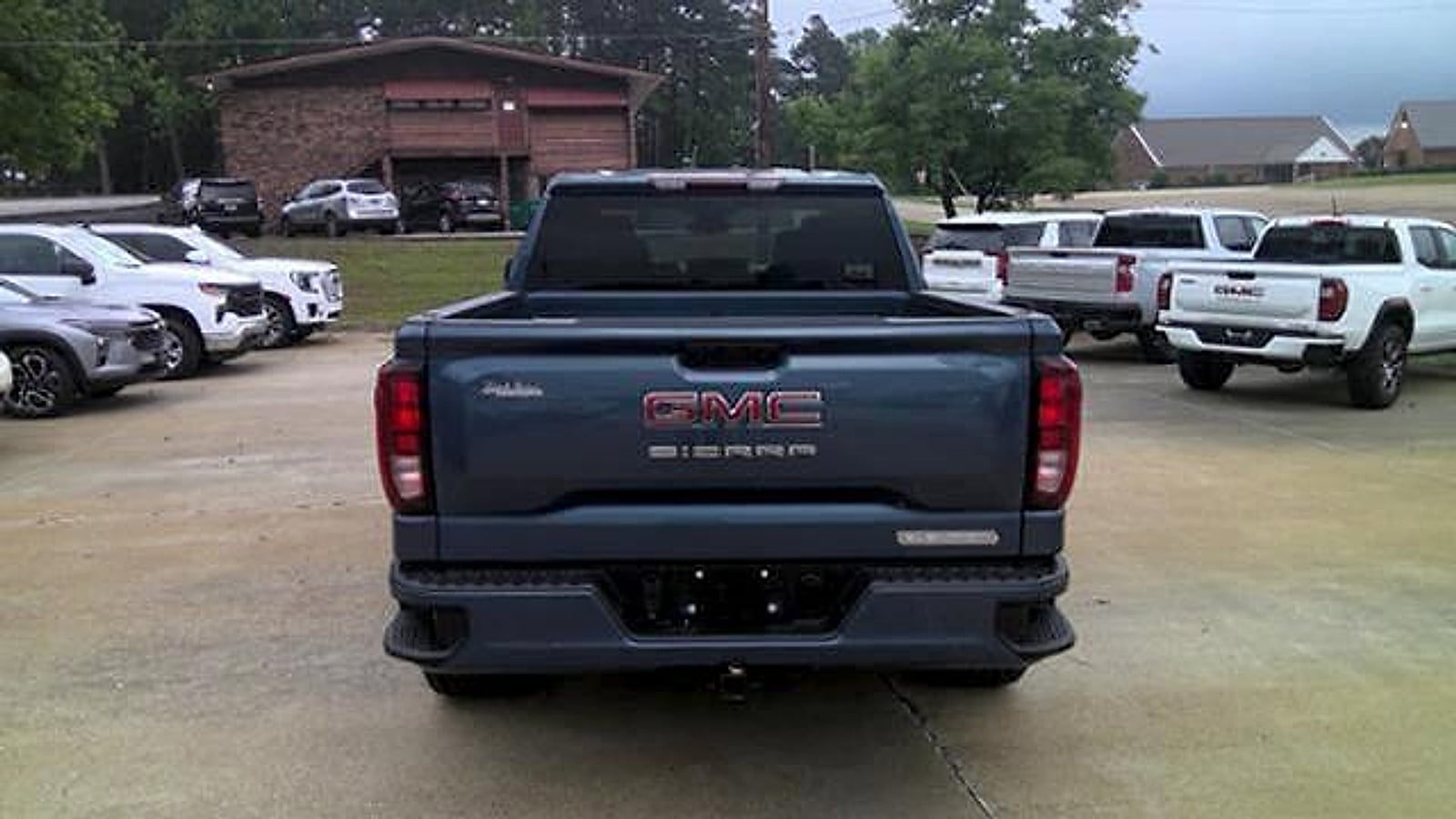 2026 GMC Sierra 1500 Elevation - Photo 22