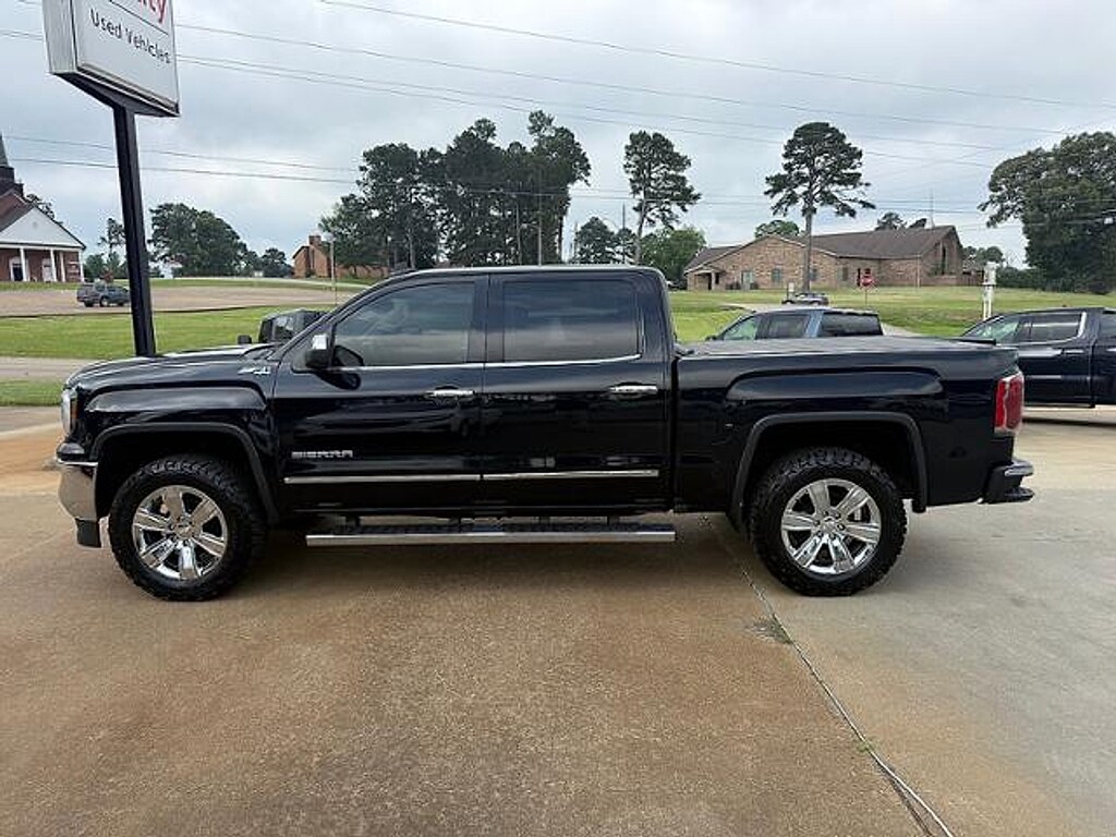 Used 2018 GMC Sierra 1500 SLT Truck