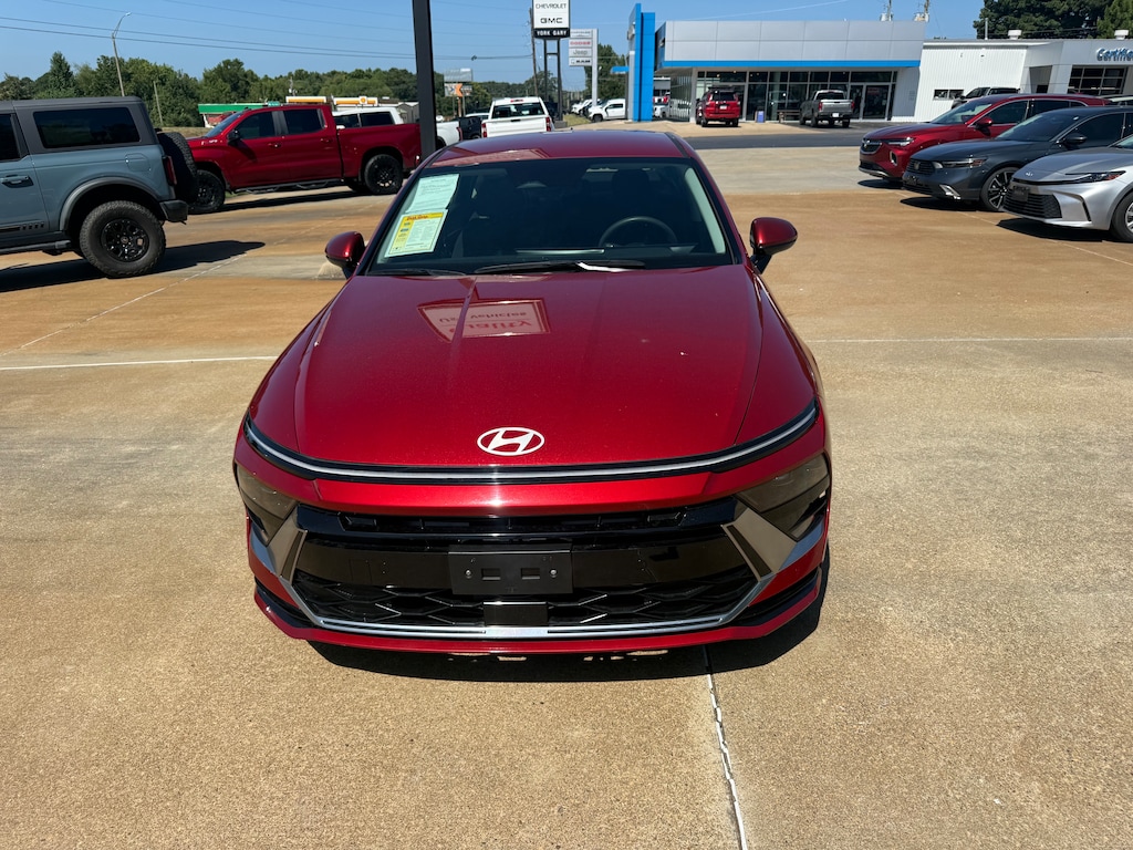Used 2024 Hyundai Sonata SEL