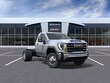 GMC Sierra 3500 HD Chassis Cab