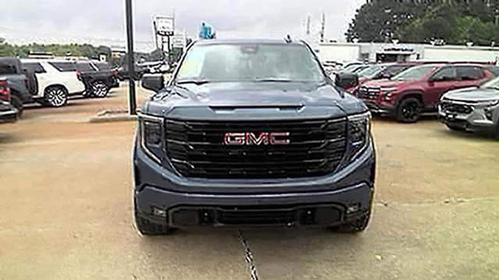 2026 GMC Sierra 1500 Elevation - Photo 105