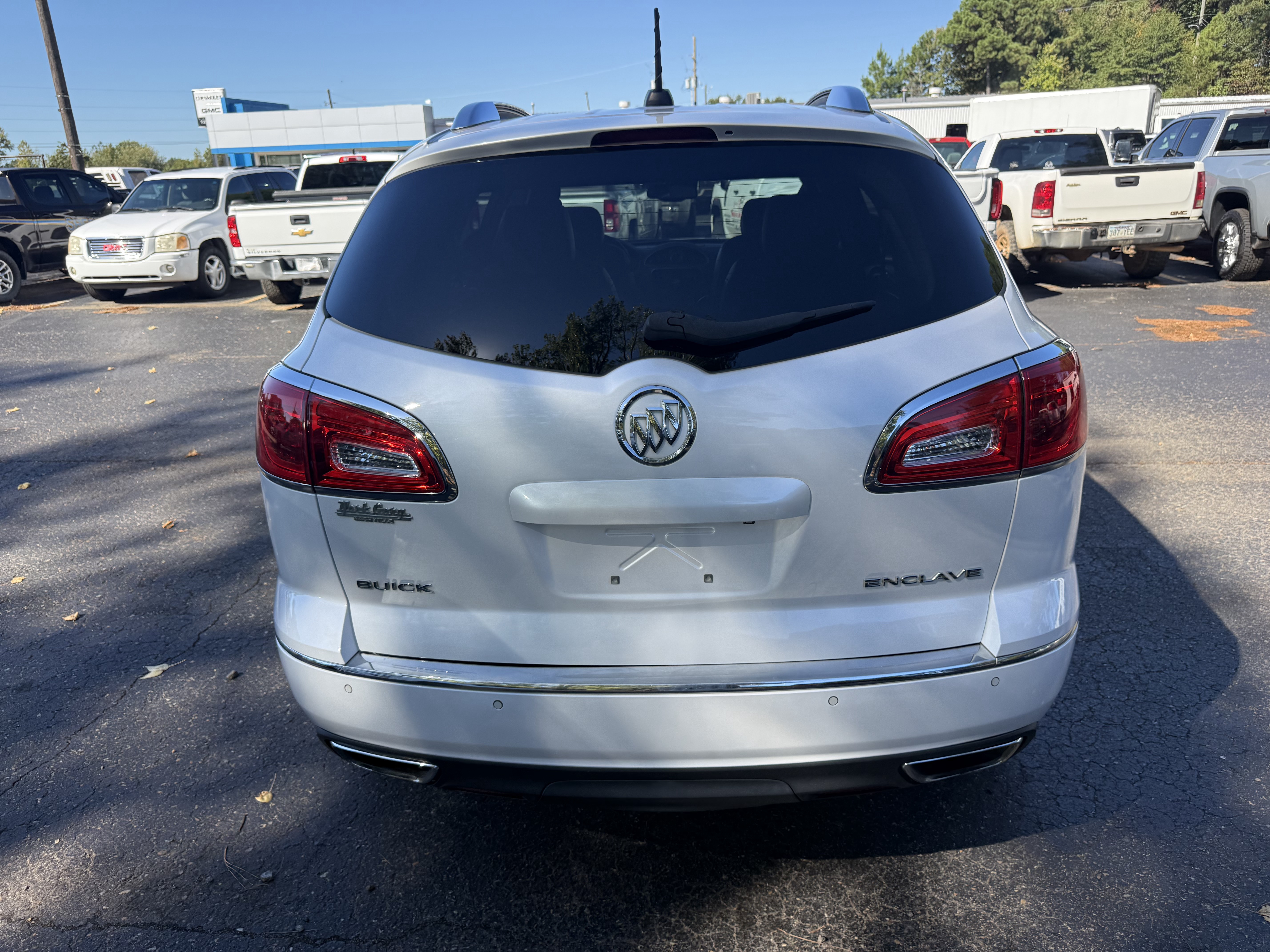 Used 2016 Buick Enclave Leather SUV