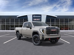 2026 GMC Sierra 2500 HD AT4 Truck