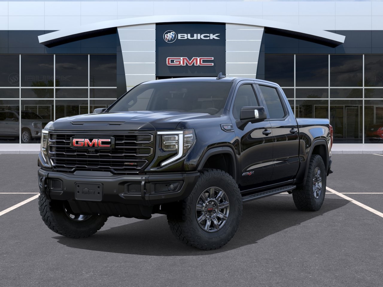 2026 GMC Sierra 1500 AT4X - Photo 6