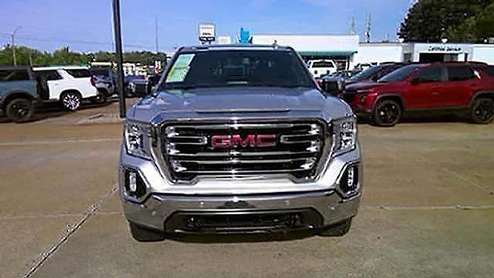 2022 GMC Sierra 1500 Limited SLT - Photo 69