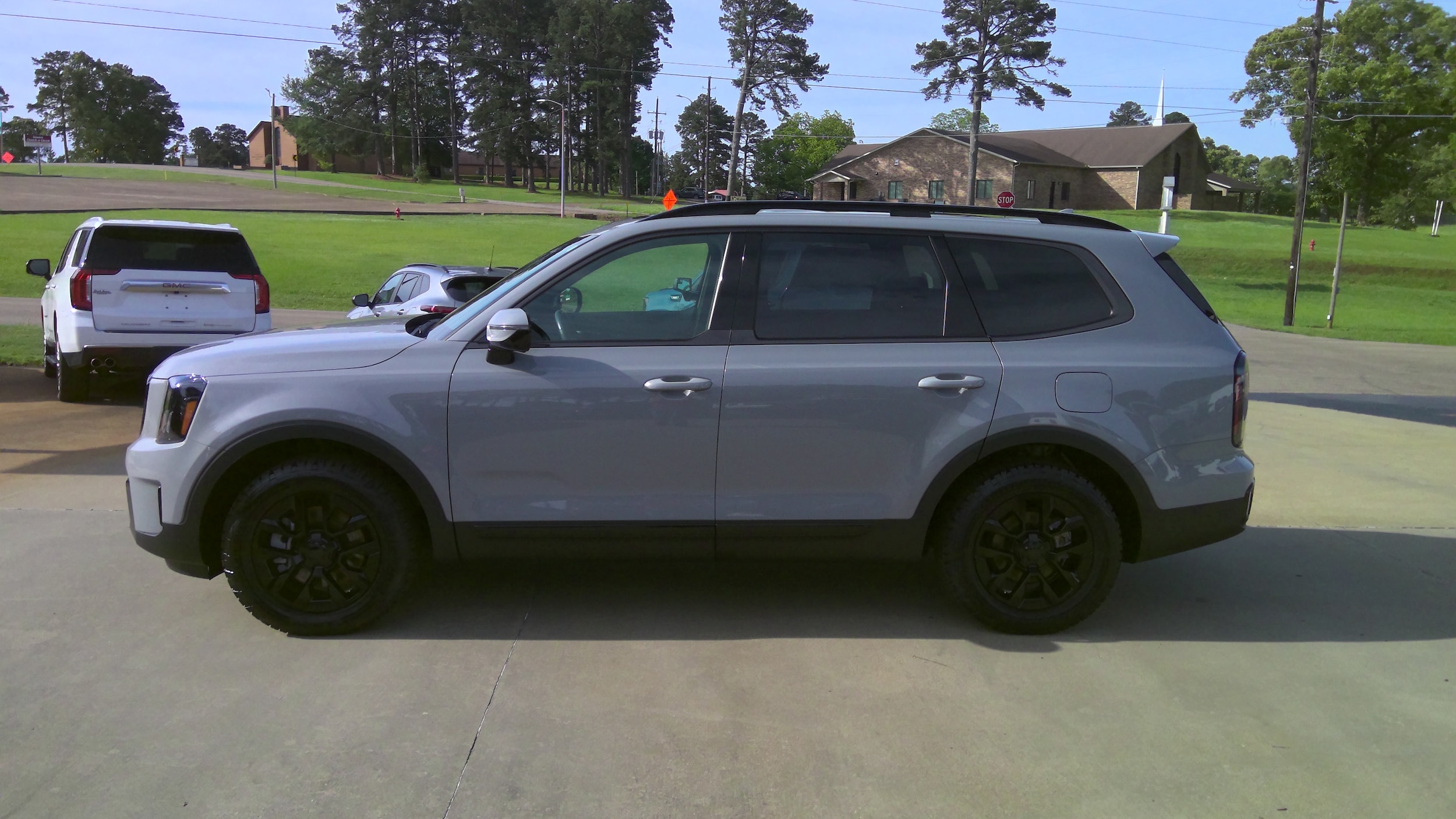 2025 Kia Telluride SX Prestige X-Pro AWD's photo