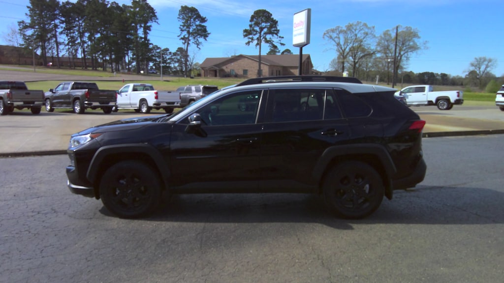 Used 2020 Toyota RAV4 Adventure