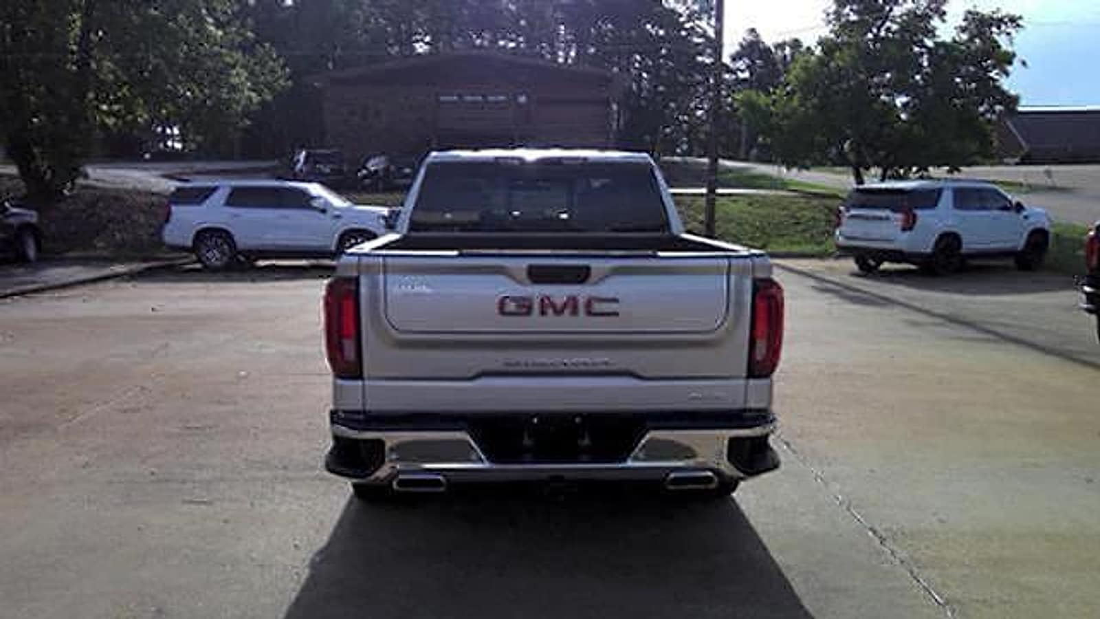 2022 GMC Sierra 1500 Limited SLT - Photo 34