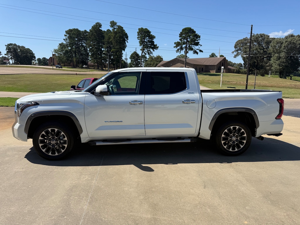 Used 2023 Toyota Tundra 4WD Limited Hybrid