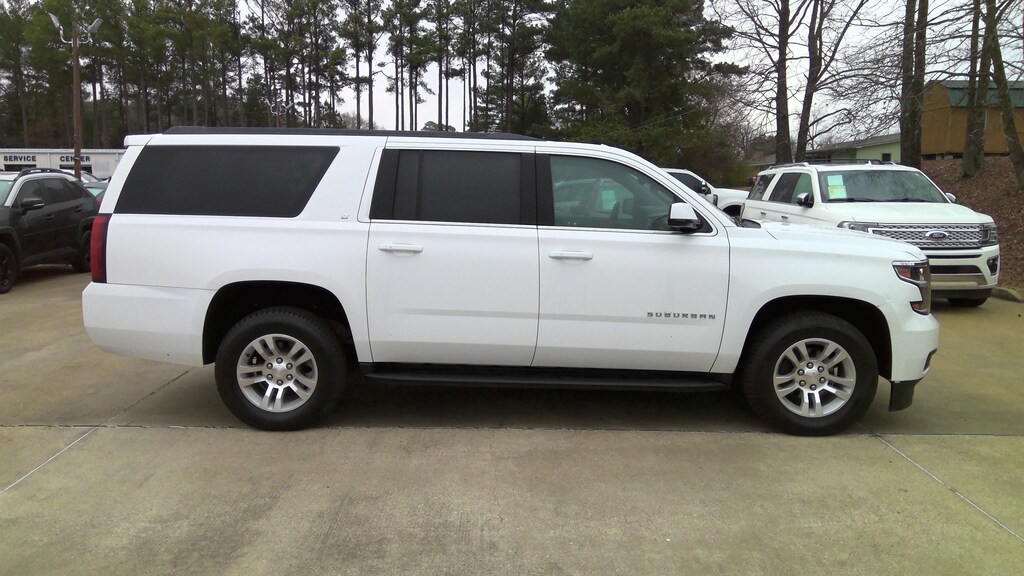 Used 2020 Chevrolet Suburban LT SUV